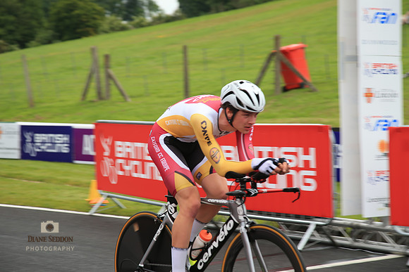 Britsh Cycling National Road Championships - Cadwell Park - Time Trials-8