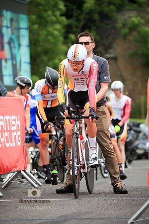 Britsh Cycling National Road Championships - Cadwell Park - Time Trials-19