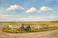 The Solitary Cycling Project