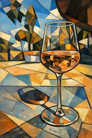 Abstract Wine