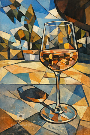 Abstract Wine