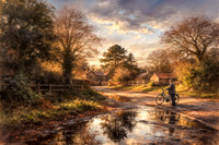 Watery Lane