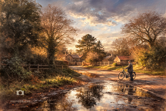 Watery Lane