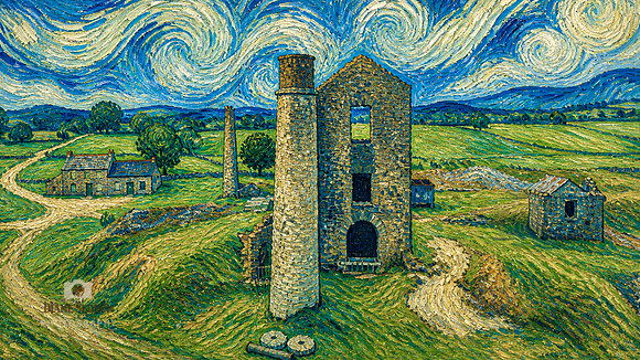 Magpie Mine