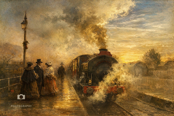 Victorian Steam