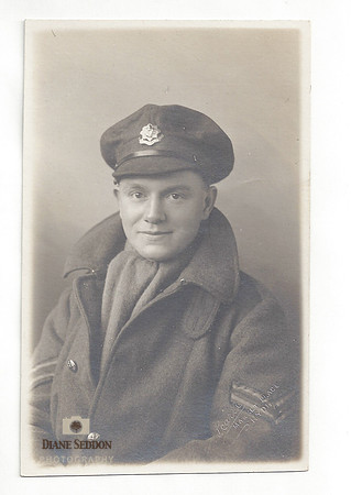 Arnold Robinson - Scan