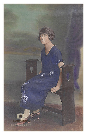 Nellie Seddon